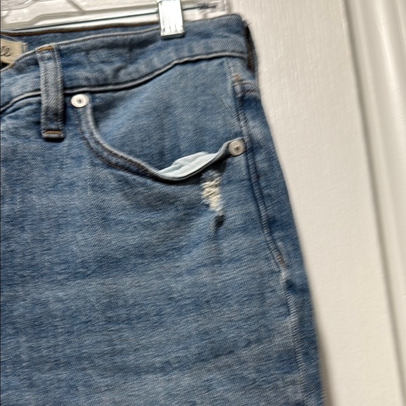 Madewell The Mid Rise Perfect Vintage Jean - Picture 3 of 6